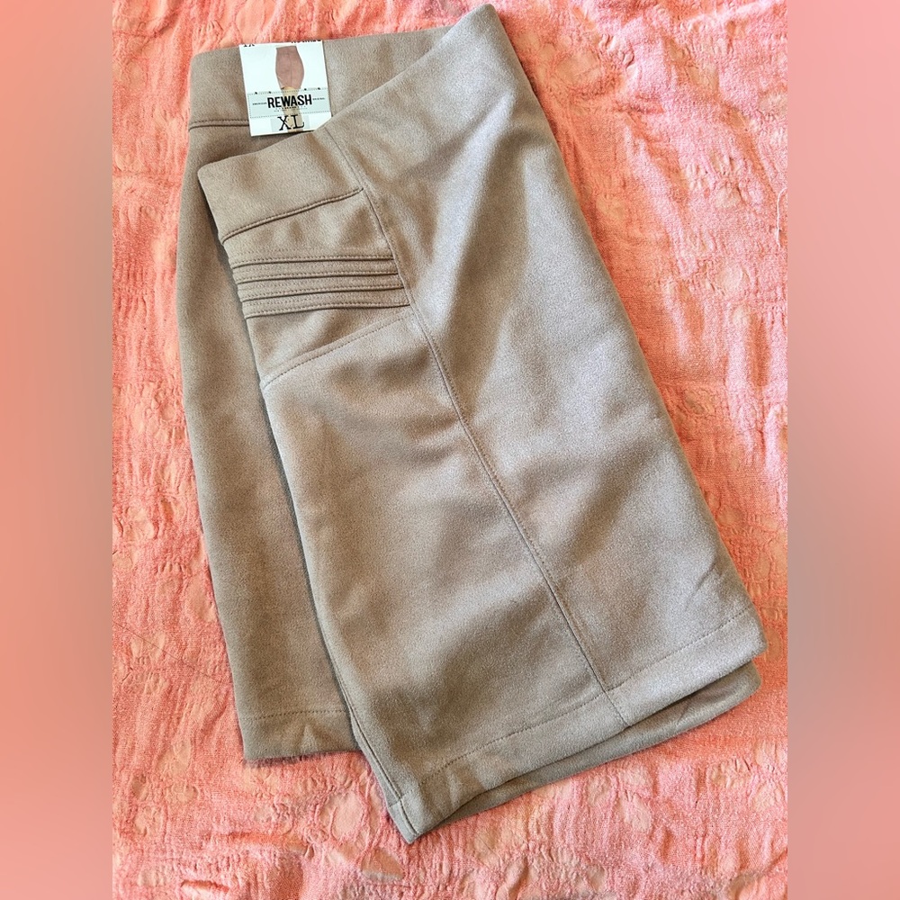 Rewash skirt